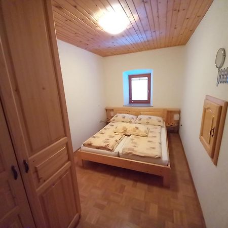 B&B Family Room Tubej Bohinj Exterior photo
