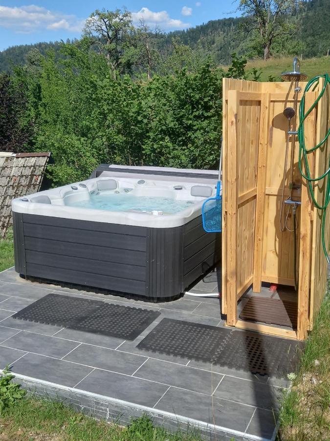 B&B Family Room Tubej Bohinj Exterior photo